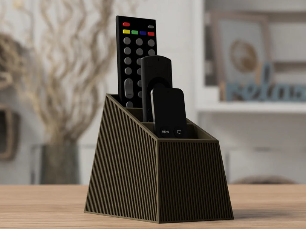 Remote Organiser lifestyle view