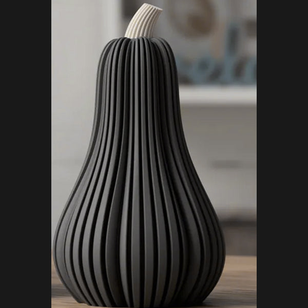 Sculptural Decorative Pears – Matte Finish