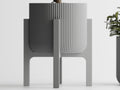 Elevated Plant Pot – Four-Legged Design