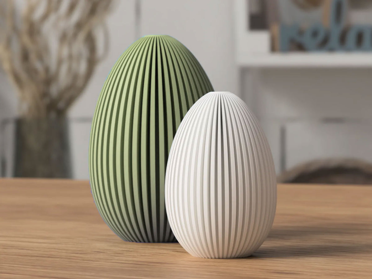 Easter Egg Centerpiece Large And Small