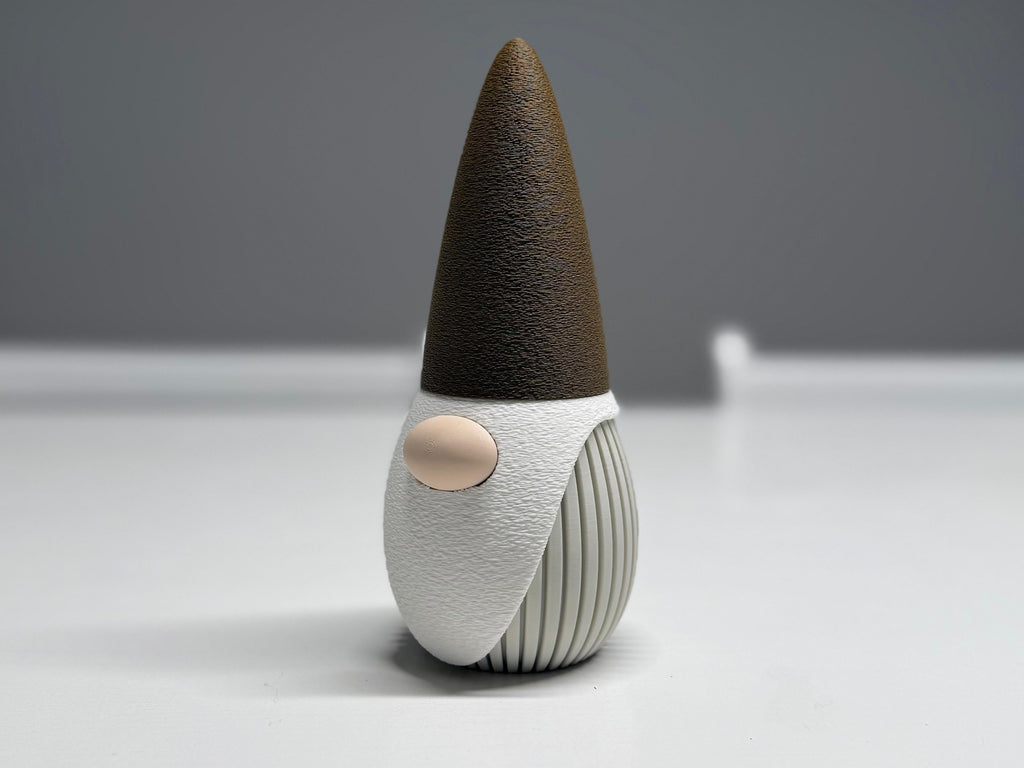 Gnome Decoration Container (Available in Two Sizes)