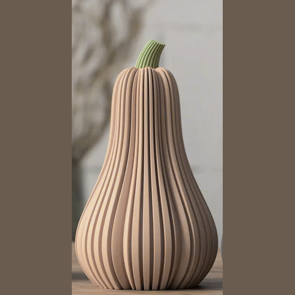 Sculptural Decorative Pears – Matte Finish