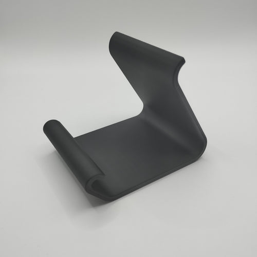 Curved Phone Stand – 3D Printed Desk Holder
