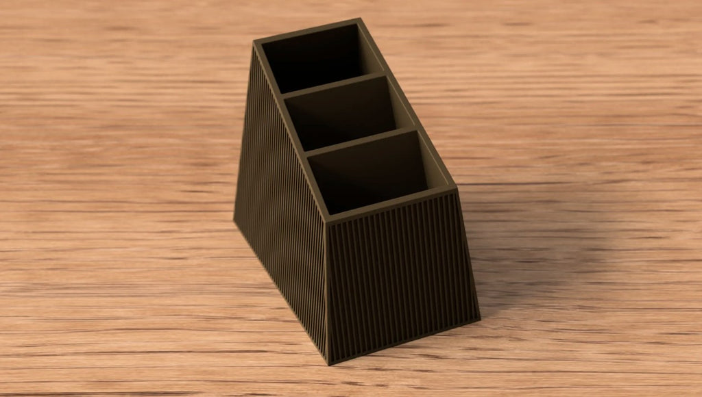 Remote Organiser empty top view