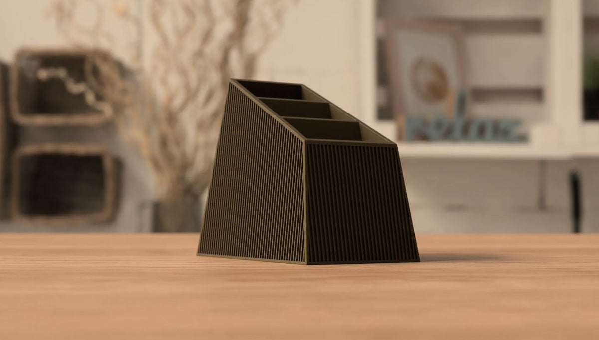 Remote Organiser side view