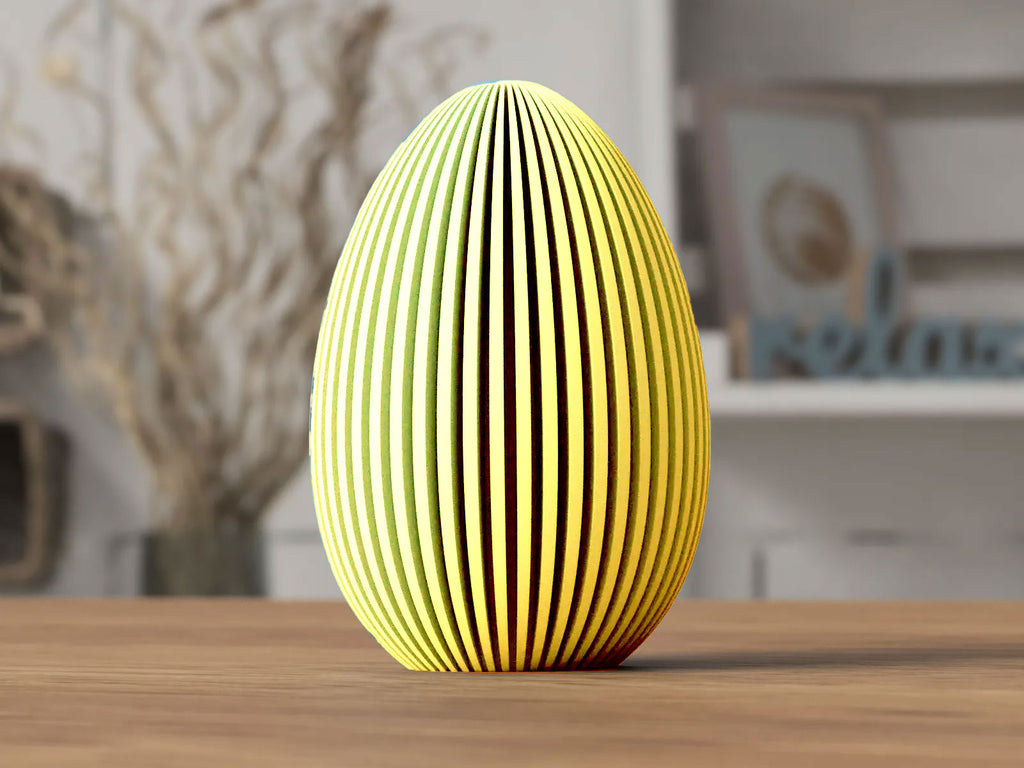 Easter Egg Centerpiece Large And Small