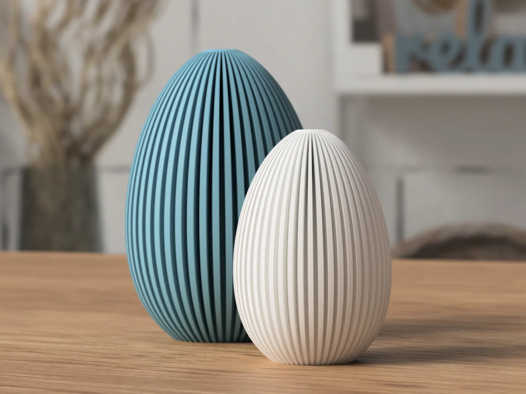 Easter Egg Centerpiece Large And Small
