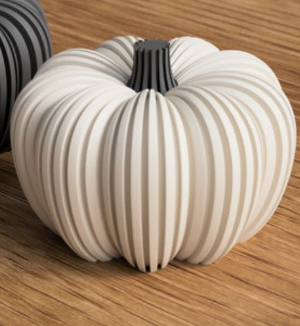 Decorative Pumpkins – Set or Single 3D Printed